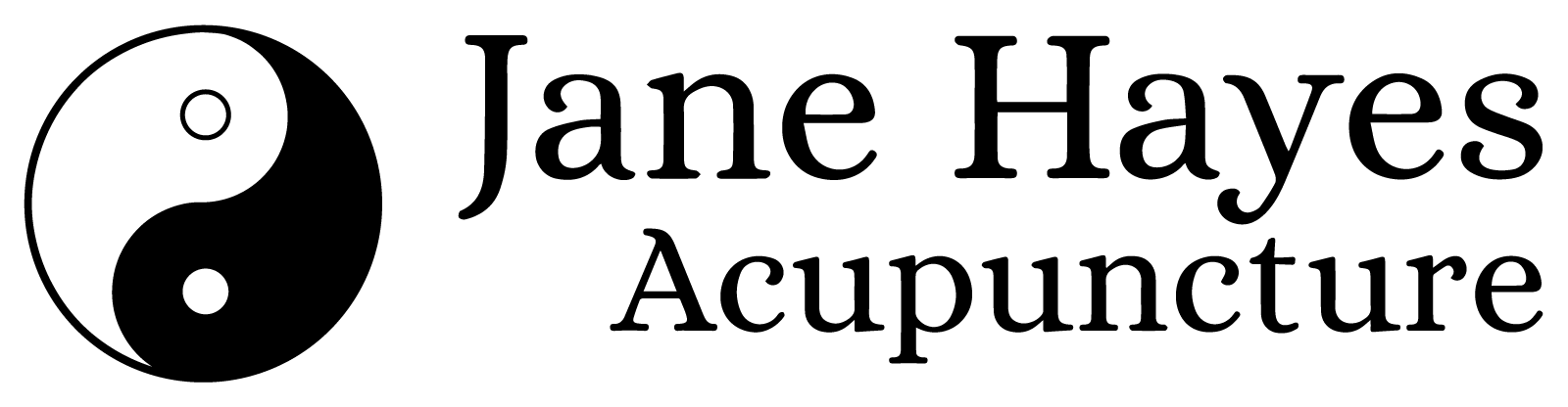 Jane Hayes Acupuncture logo