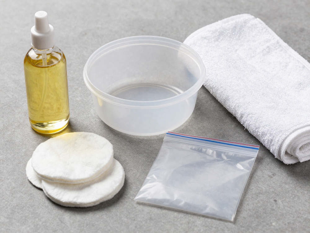 Castor Oil Packs for Everyday Health